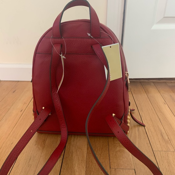 Michael Kors Rhea Backpack - Picture 4 of 6